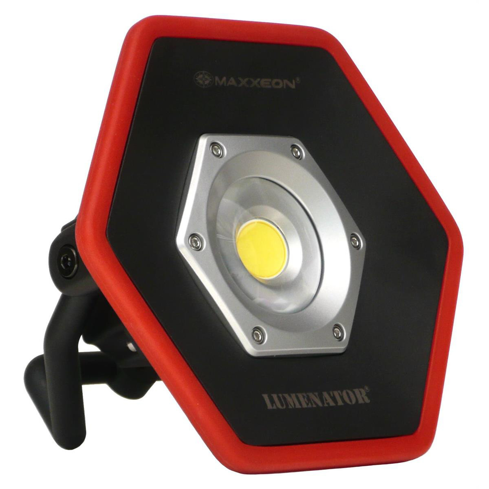 Maxxeon WorkStar 5010 LUMENATOR Area Light — Model# MXN05010